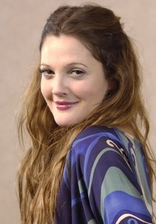 Дрю Бэрримор